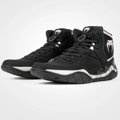 Обувки за Борба Venum Elite Wrestling Shoes Black/Sand - 43