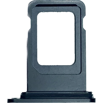Apple iPhone XR - Slot pro SIM Kartu, Držák SIM Karty (Černý / Black)