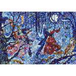 Grafika Art Puzzle - Puzzle Sally Rich: Midnight Waltz - 1 000 piese
