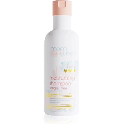 Nacomi Mom & Who Kids хидратиращ шампоан за деца 250ml