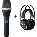 AKG D7 SET