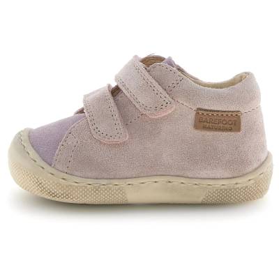 Детски обувки barefoot Naturino Kid's Amur VL Barefoot shoes - Purple - размер 25 (EU) (702-6233-0216)