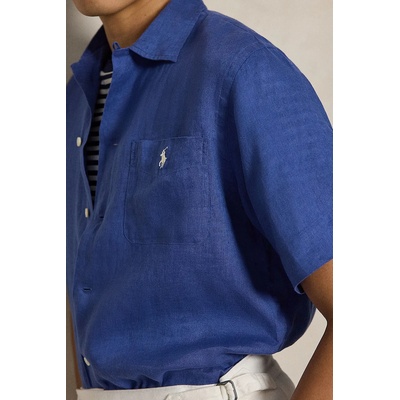 Ленена риза Polo Ralph Lauren (710966421)
