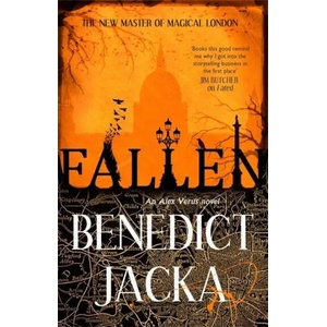 Fallen | Benedict Jacka (ISBN: 9780356511122)