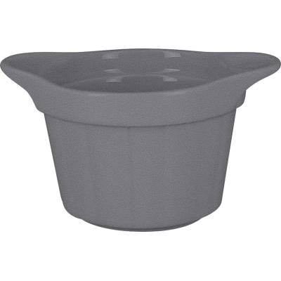 RAK Porcelain Chef's fusion ramekin šedý 9 cm