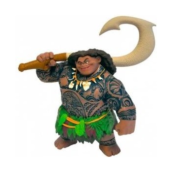 Vestergaard Disney Vaiana Moana Maui figure 12cm