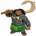 Vestergaard Disney Vaiana Moana Maui figure 12cm