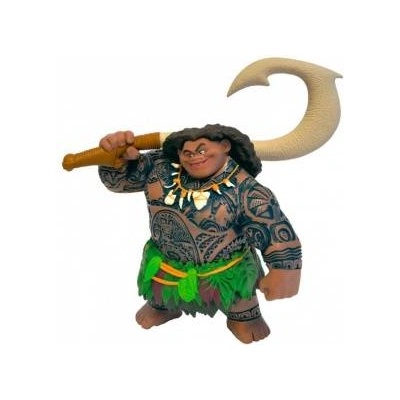 Vestergaard Disney Vaiana Moana Maui figure 12cm