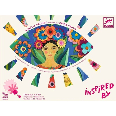 Djeco Inspired by Frida Kahlo