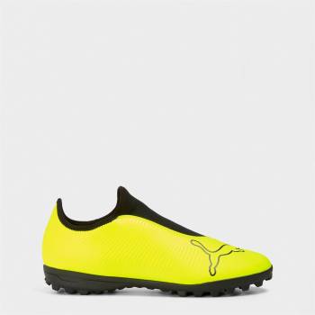 Image 1 of PUMA Футболни стоножки Puma Finesse Astro Turf Football Boots - Yellow/Black