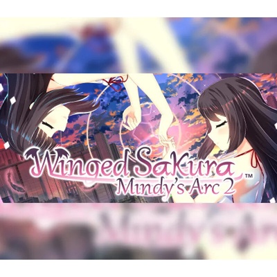 Winged Sakura: Mindy's Arc 2