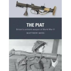 PIAT | Matthew Moss, Alan Gilliland, Adam Hook (ISBN: 9781472838131)