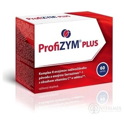 ProfiZYM Plus 60 kapslí