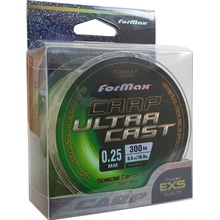 Formax CARP ULTRA CAST 300 m 0,25 mm 8,6 kg