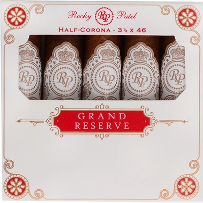 Rocky Patel Grand Reserve Half Corona 5 ks