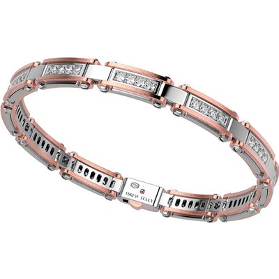 Zancan zlatý náramek Couture EB555BR 6010216