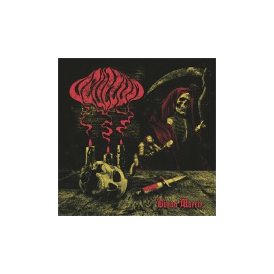 Ocultum - Buena Muerte Yellow Red Vinyl LP