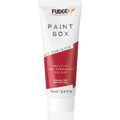 Fudge Paintbox Red Corvette 75 ml
