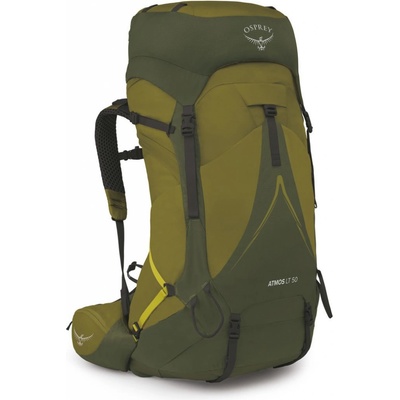 Osprey Atmos AG LT 50 l scenic valley/green peppercorn