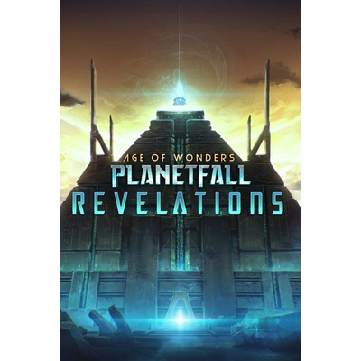 Paradox Interactive Age of Wonders Planetfall Revelations (PC)