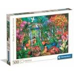 Clementoni Puzzle HQ The Greenhouse Caretakers 500 pieces (35573)