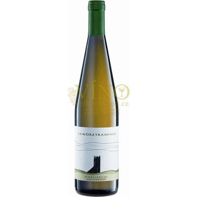 Alto Adige Colterenzio Colterenzio Selection Perelise Gewürztraminer 14% 2023 DOC 0,75 l (holá láhev)