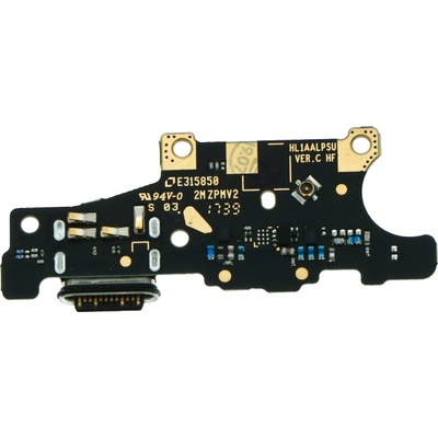 Doska nabíjania Huawei Mate 10 - nabíjací konektor, mikrofón Variant:: nabíjací konektor, doska a mikrofón