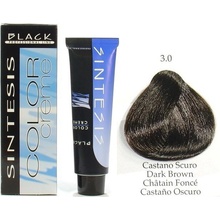 Black Sintesis Color Creme 3-0 prírodná tmavo hnedá 100 ml