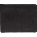 Lagen pánska kožená peňaženka 2104 E BRN
