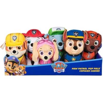Spin Master Paw Patrol plyšová figúrka 6druhov/22cm
