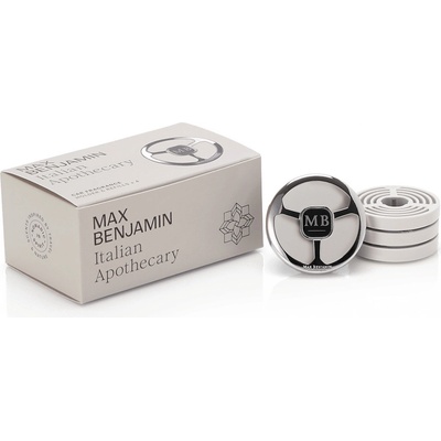Max Benjamin Italian Apothecary 4 ks náplně