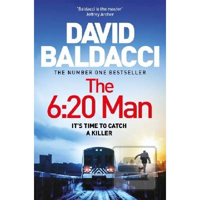 The 6:20 Man - Baldacci David