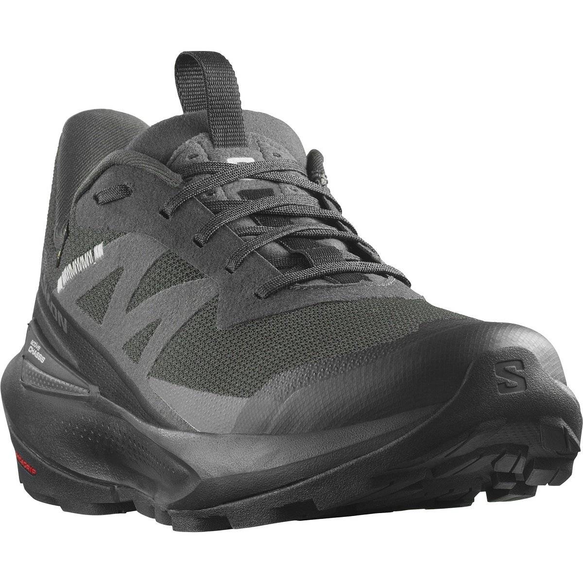 Salomon Elixir Activ Gore Tex L47456100 phantom black magnet Salomon Elixir Activ Gore Tex L47456100 phantom black magnet