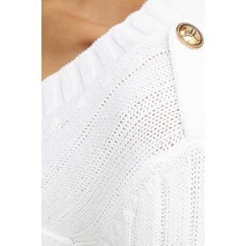 Luisa Spagnoli Памучен пуловер Luisa Spagnoli (58581)