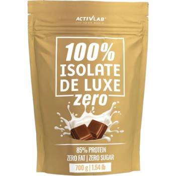 ACTIVLAB 100% Isolate De Luxe Zero 700 g
