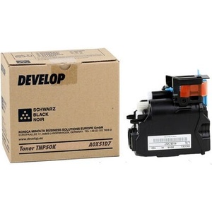 Develop TNP-50K A0X51D7 черен (black) оригинален тонер (A0X51D7)