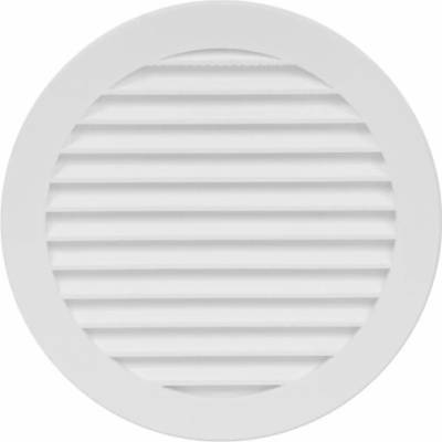 EUROPLAST VR125 125 mm bílá