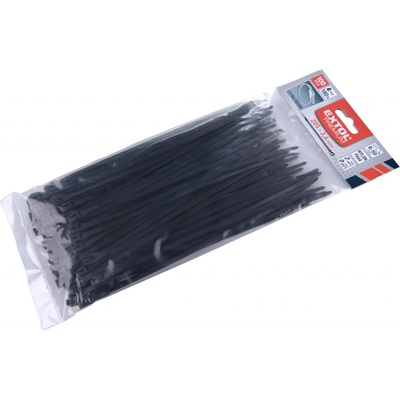 Extol Premium 8856238 pásky stahovací EXTRA 370x7,6mm, 50ks – Zboží Dáma