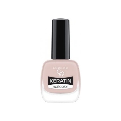 Golden Rose Keratin Nail Color lak na nehty 10 10,5 ml