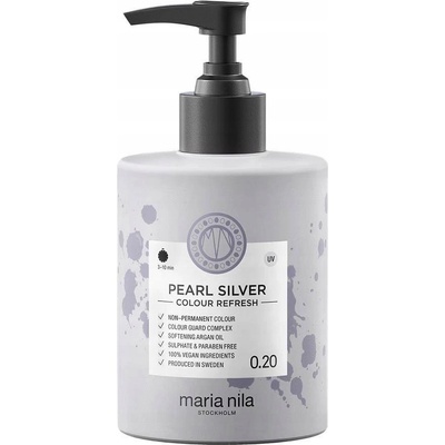 Maria Nila Pearl Silver 0.20 300 ml