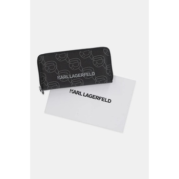 KARL LAGERFELD Портмоне Karl Lagerfeld IKON (A1W32044)