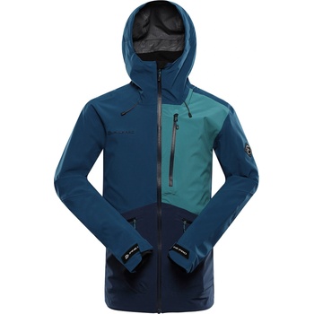 Image 1 of ALPINE PRO Мъжко водоустойчиво яке с ptx мембрана ALPINE PRO ZARR moonlit ocean ALPINE PRO | Sin | МЪЖЕ | S