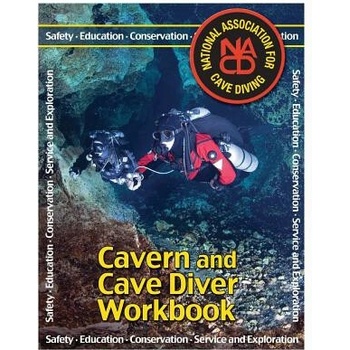 Cavern and Cave Diver Workbook