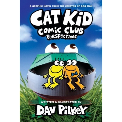 Cat Kid Comic Club: Perspectives