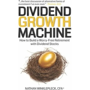 Dividend Growth Machine | Nathan Winklepleck (ISBN: 9781541117075)