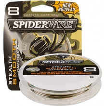 Spiderwire Šnúra STEALTH SMOOTH8 CAMO 300m 0,20mm 20kg