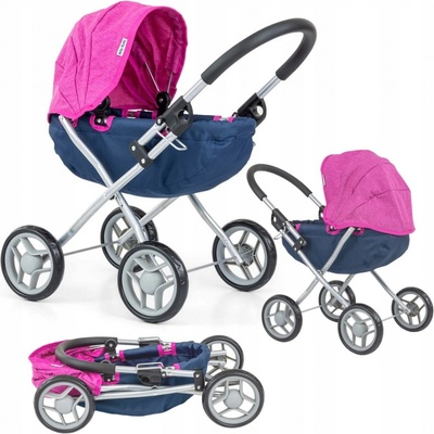 Milly Mally Dori Prestige Navy – Zboží Dáma