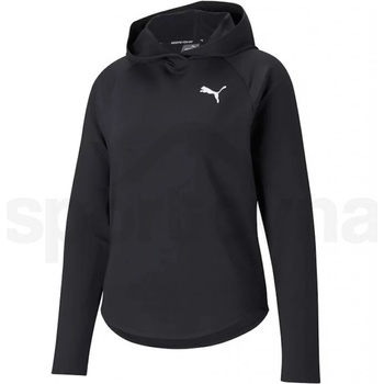 Puma dámská mikina ACTIVE hoodie 586858 01 BLACK