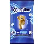 Coccolino Intense Fresh Sky МОКРИ ароматни кърпички за сушилня 20 бр