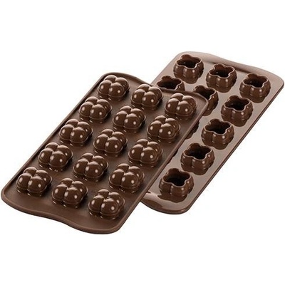 Silikonová forma na čokoládu Game 120ml - Silikomart